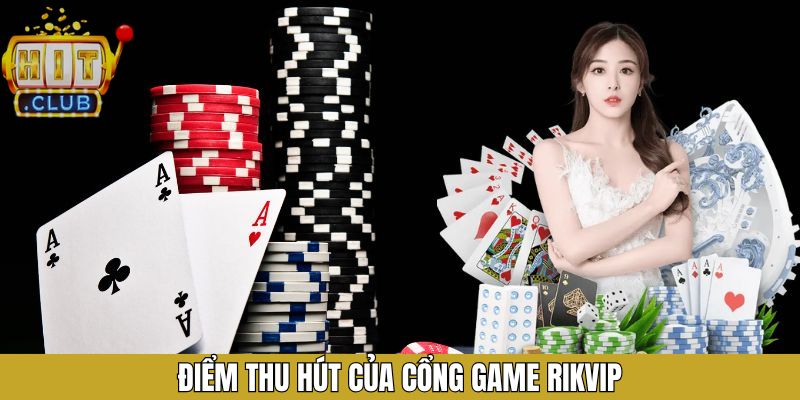 Lý do vì sao thành viên nên lựa chọn cá cược tại Rikvip