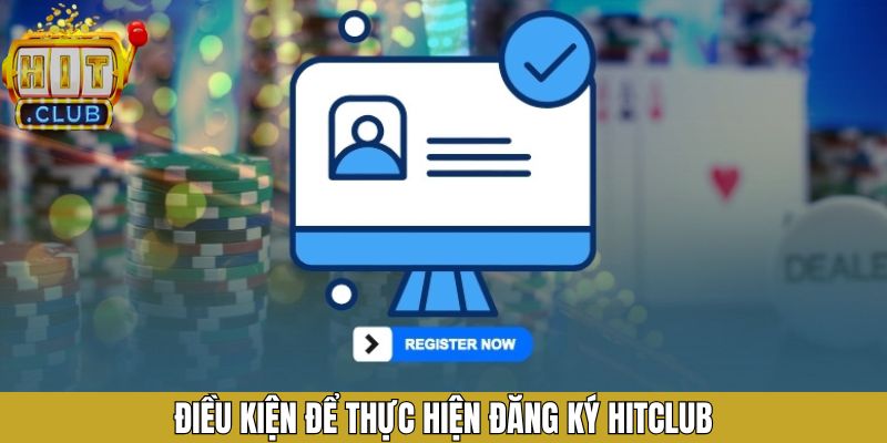 Điều lệ cần có khi tạo tài khoản trên hệ thống