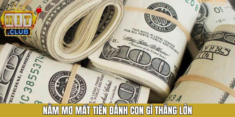 Khám phá nằm mơ mất tiền đánh số gì