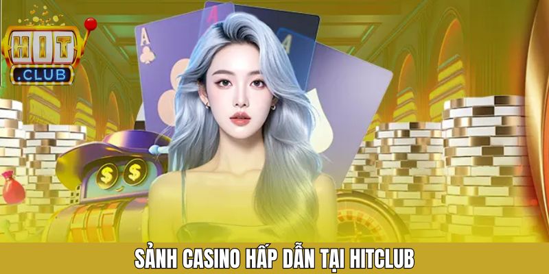 Casino trực tuyến đầy hấp dẫn