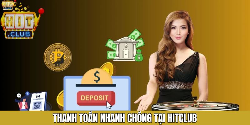 Cổng game thanh toán siêu tốc và minh bạch