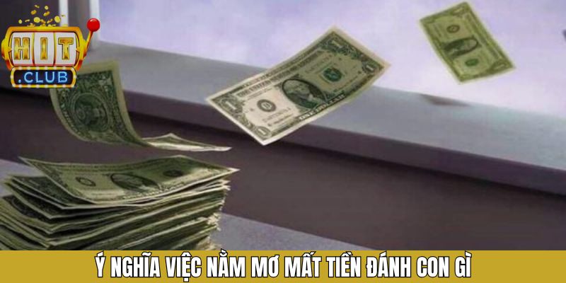 Ý nghĩa tổng quan của những giấc mơ mất tiền